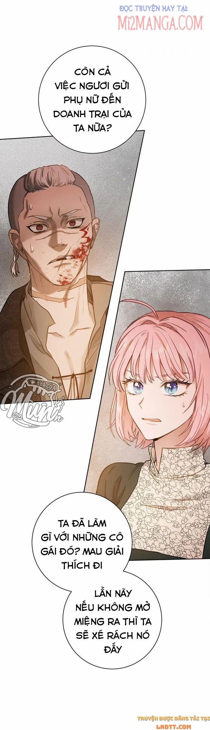 Cuộc Sống Mới Của Công Nương 23 trang 25