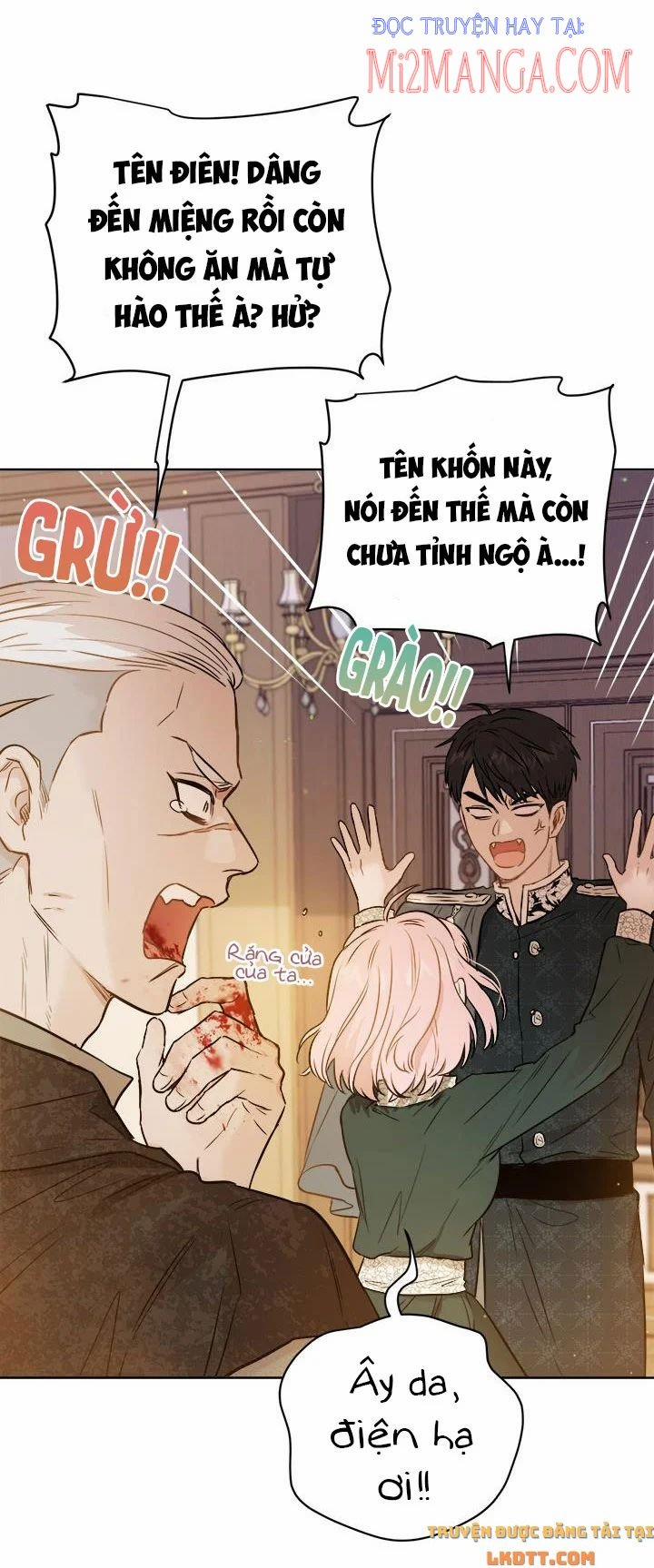 Cuộc Sống Mới Của Công Nương 23 trang 28