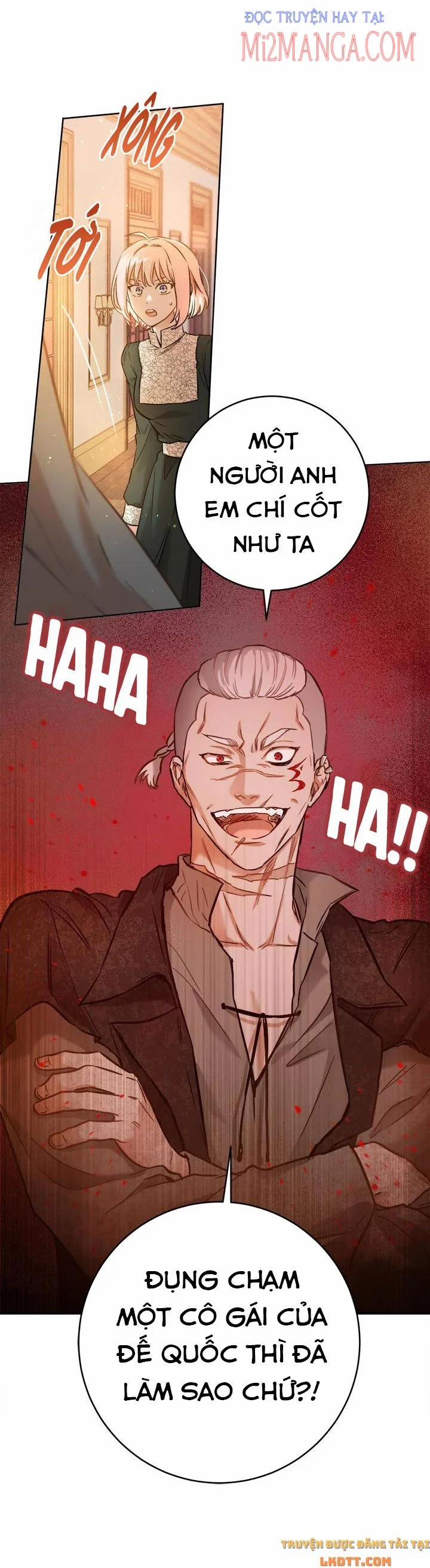 Cuộc Sống Mới Của Công Nương 23 trang 9