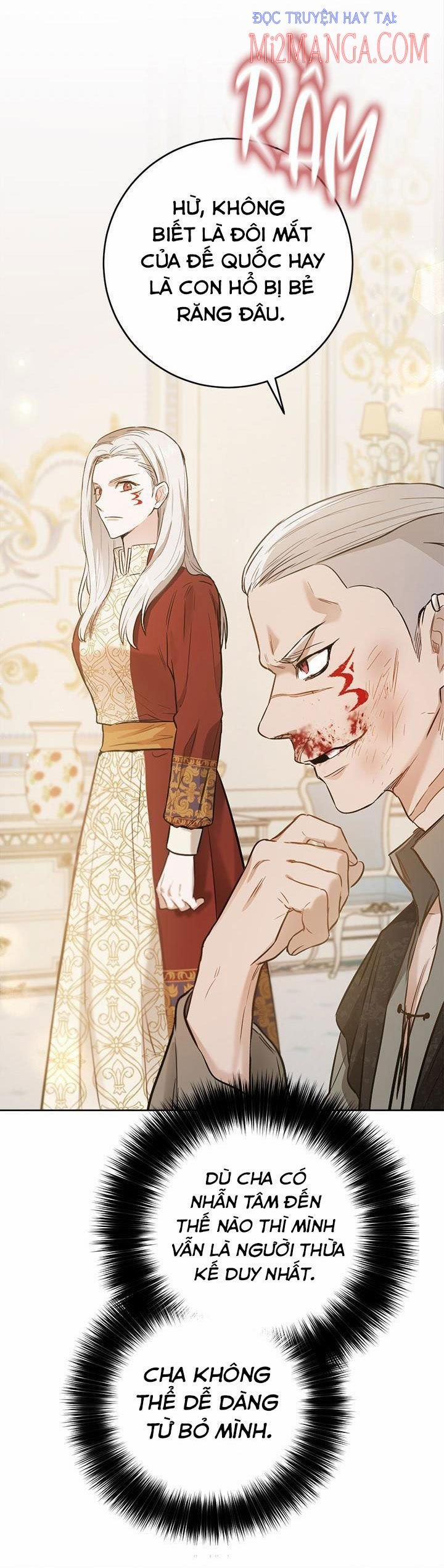 Cuộc Sống Mới Của Công Nương 24.5 trang 19