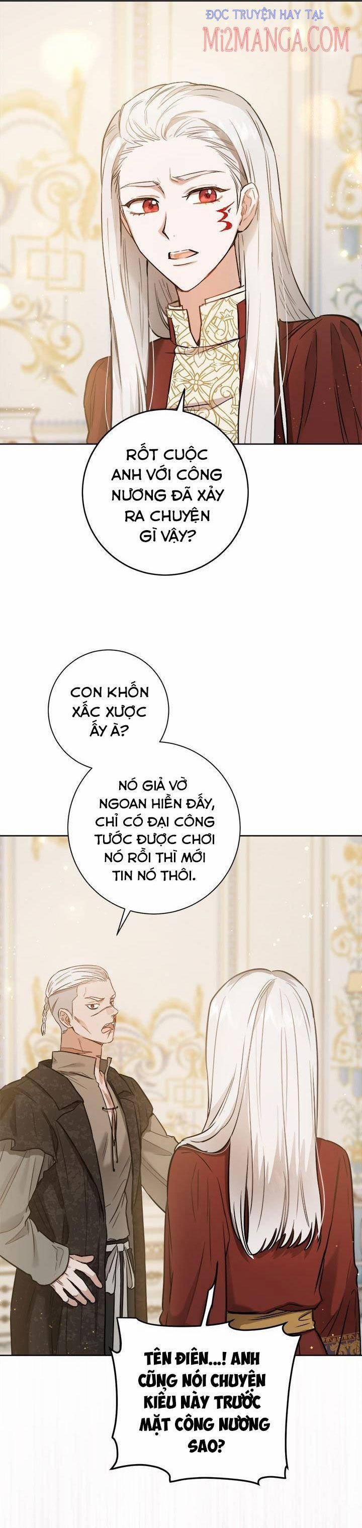 Cuộc Sống Mới Của Công Nương 24.5 trang 20