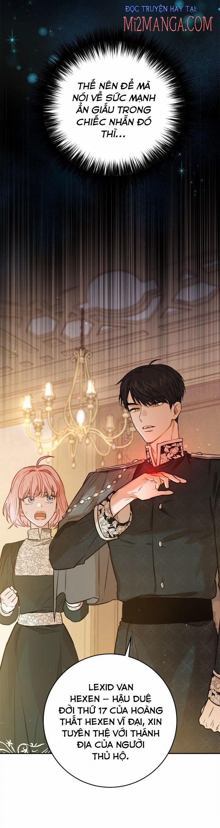 Cuộc Sống Mới Của Công Nương 24 trang 0