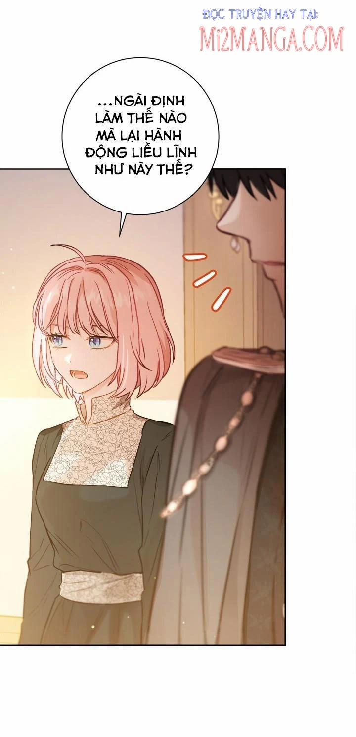 Cuộc Sống Mới Của Công Nương 24 trang 18