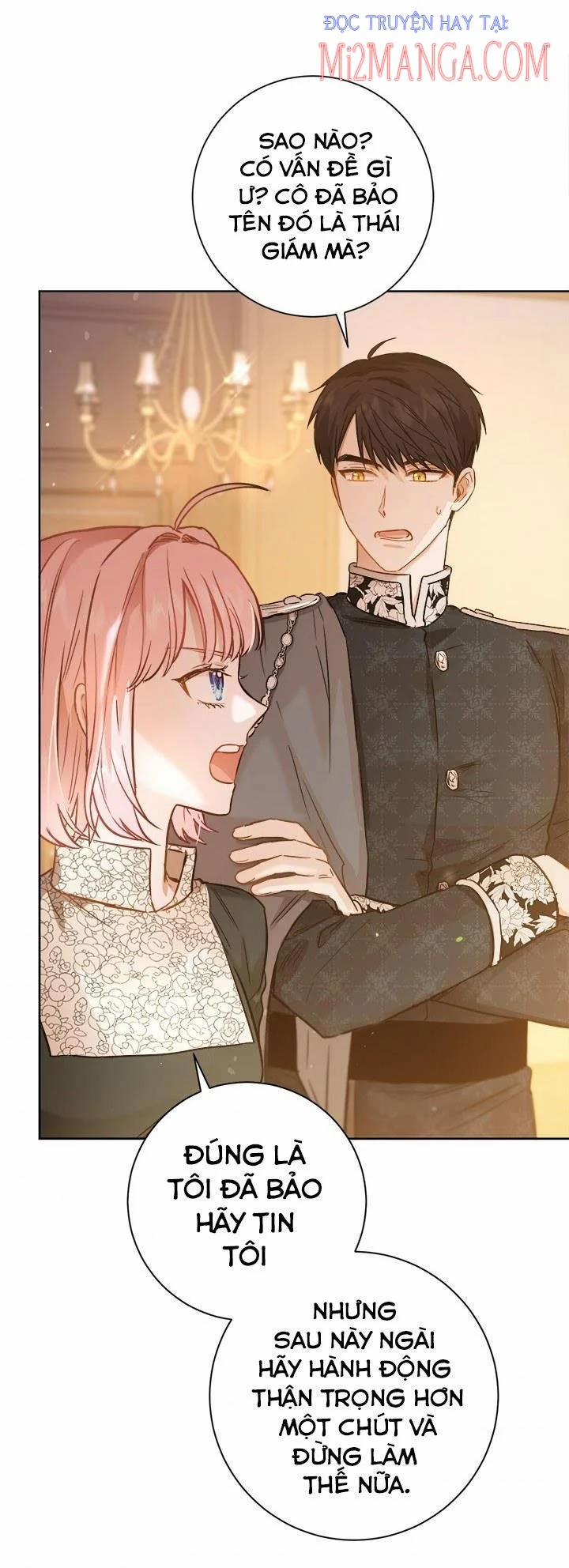 Cuộc Sống Mới Của Công Nương 24 trang 19