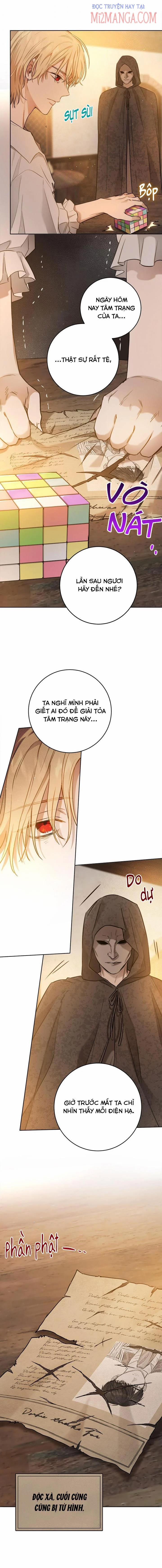 Cuộc Sống Mới Của Công Nương 25.5 trang 0