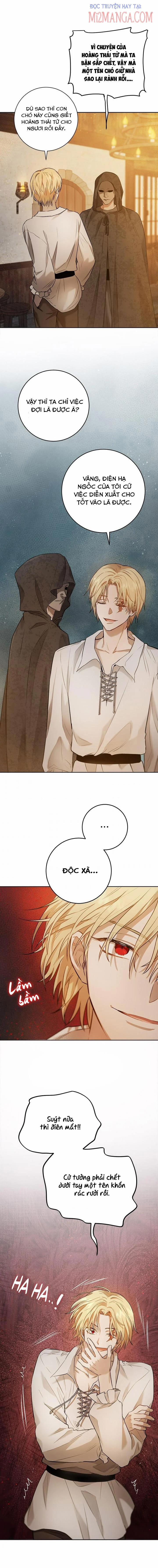 Cuộc Sống Mới Của Công Nương 25.5 trang 4