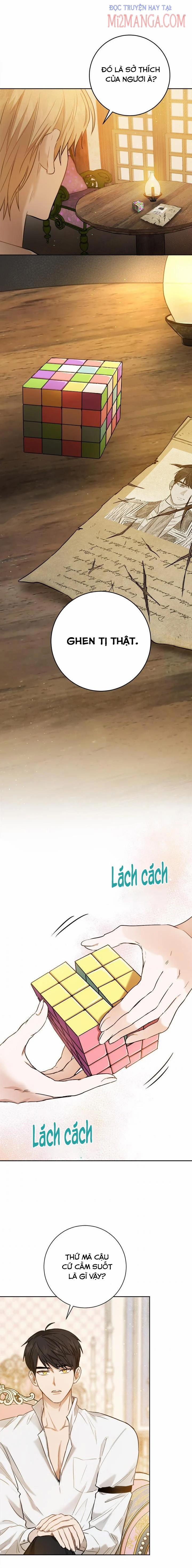 Cuộc Sống Mới Của Công Nương 25.5 trang 5