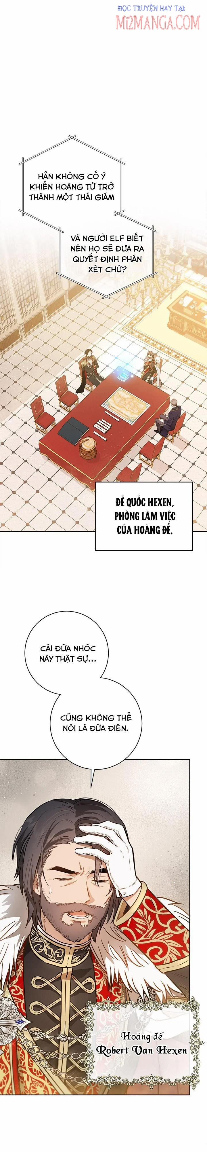 Cuộc Sống Mới Của Công Nương 25 trang 0