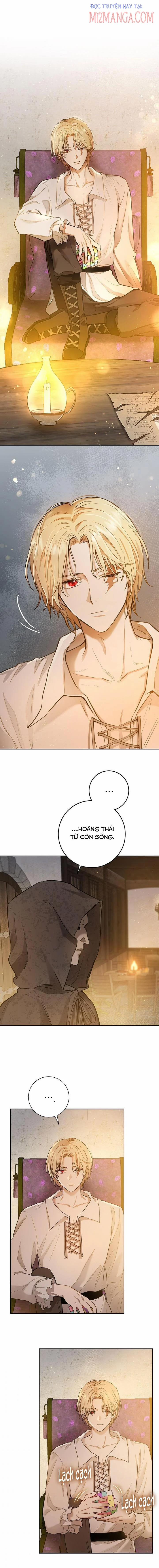 Cuộc Sống Mới Của Công Nương 25 trang 5