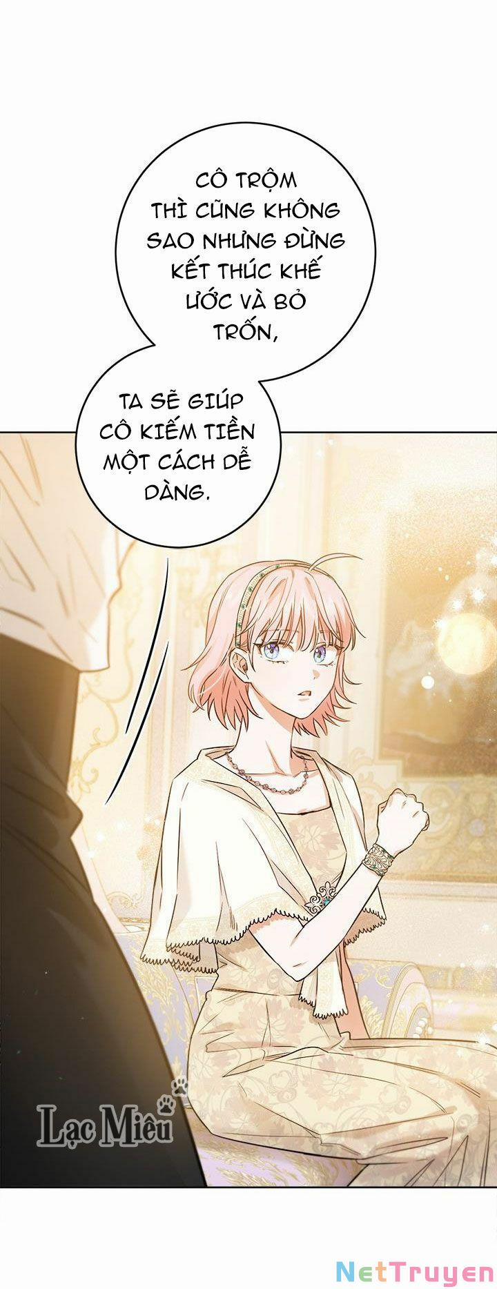 Cuộc Sống Mới Của Công Nương 27 trang 60