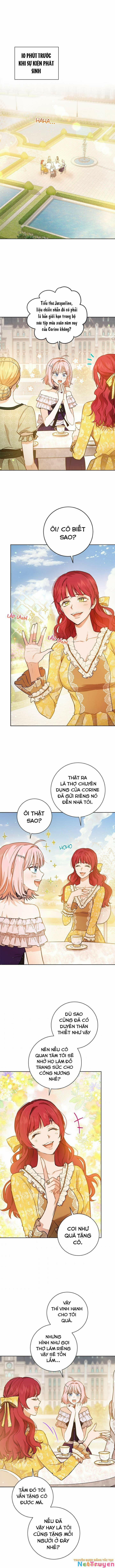 Cuộc Sống Mới Của Công Nương 29 trang 0