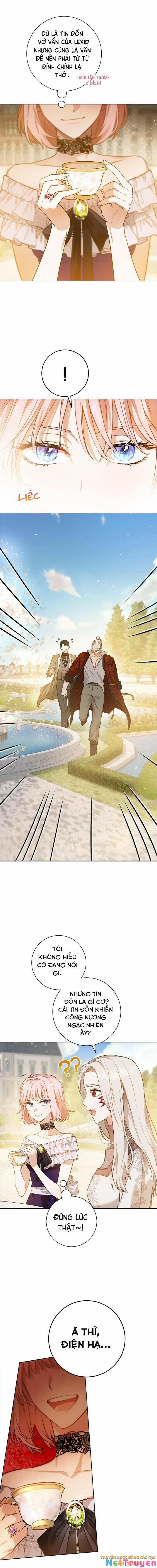 Cuộc Sống Mới Của Công Nương 29 trang 3