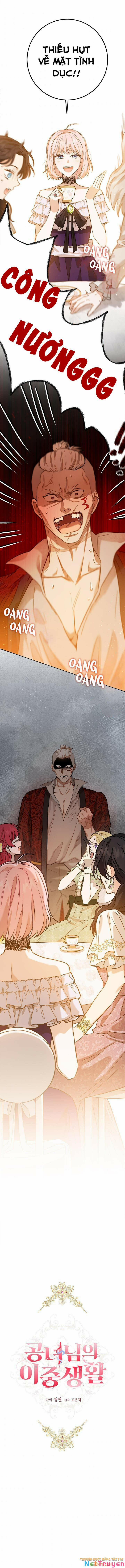 Cuộc Sống Mới Của Công Nương 29 trang 4