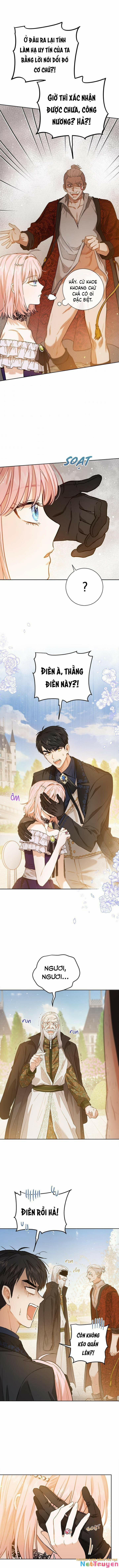 Cuộc Sống Mới Của Công Nương 29 trang 7