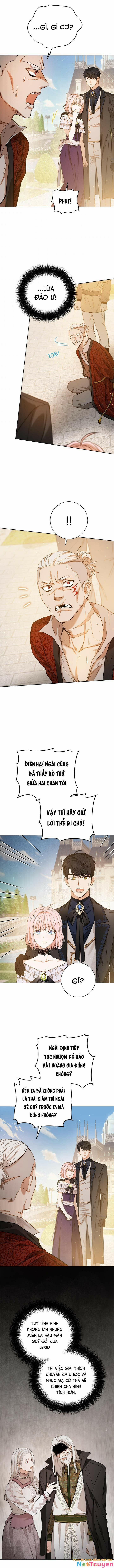 Cuộc Sống Mới Của Công Nương 29 trang 9