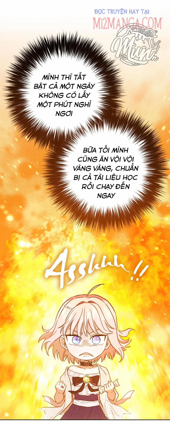 Cuộc Sống Mới Của Công Nương 30.5 trang 11