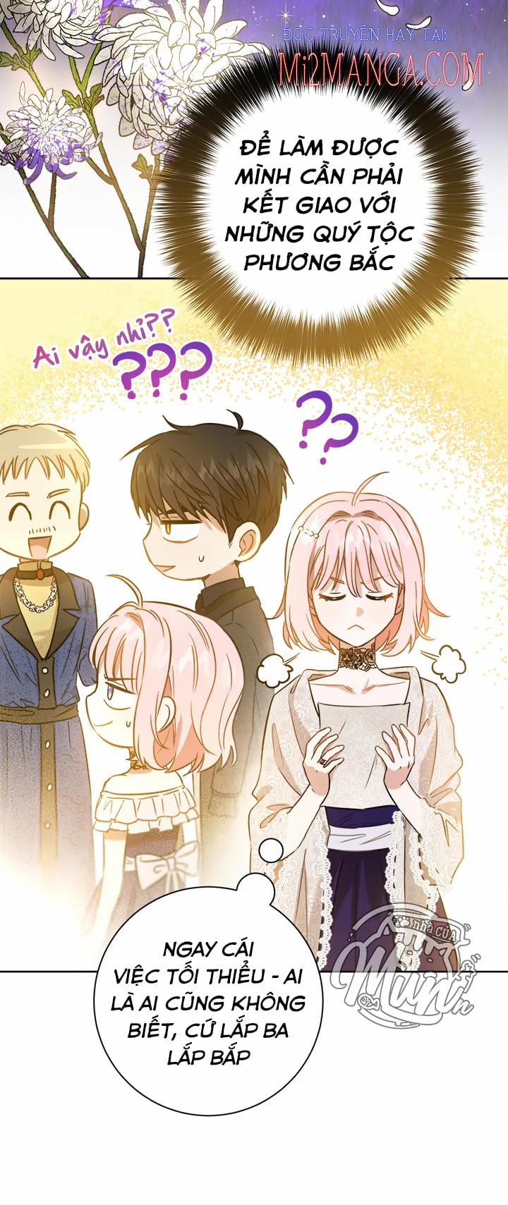 Cuộc Sống Mới Của Công Nương 30.5 trang 4