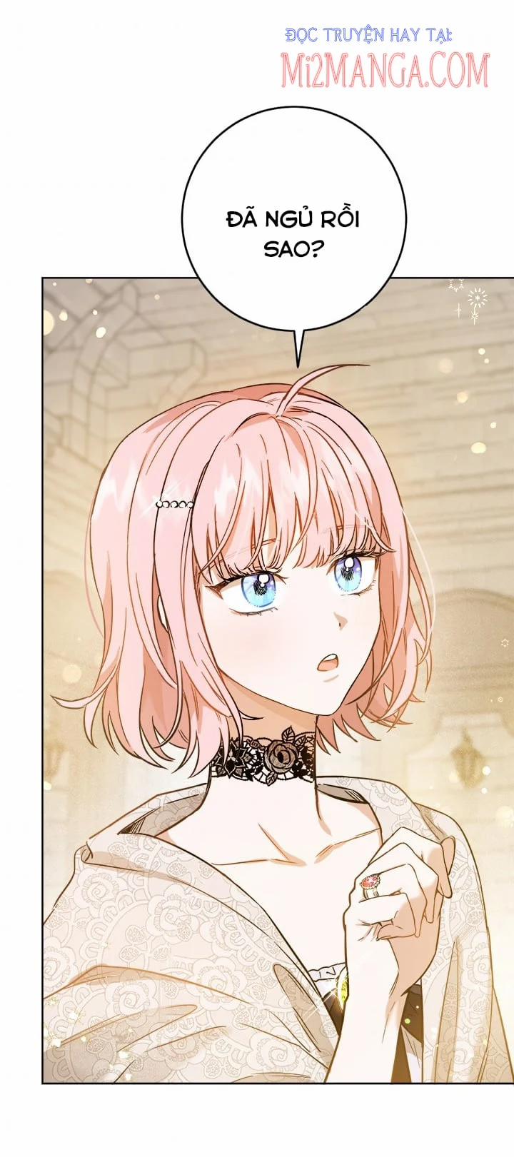 Cuộc Sống Mới Của Công Nương 30.5 trang 8