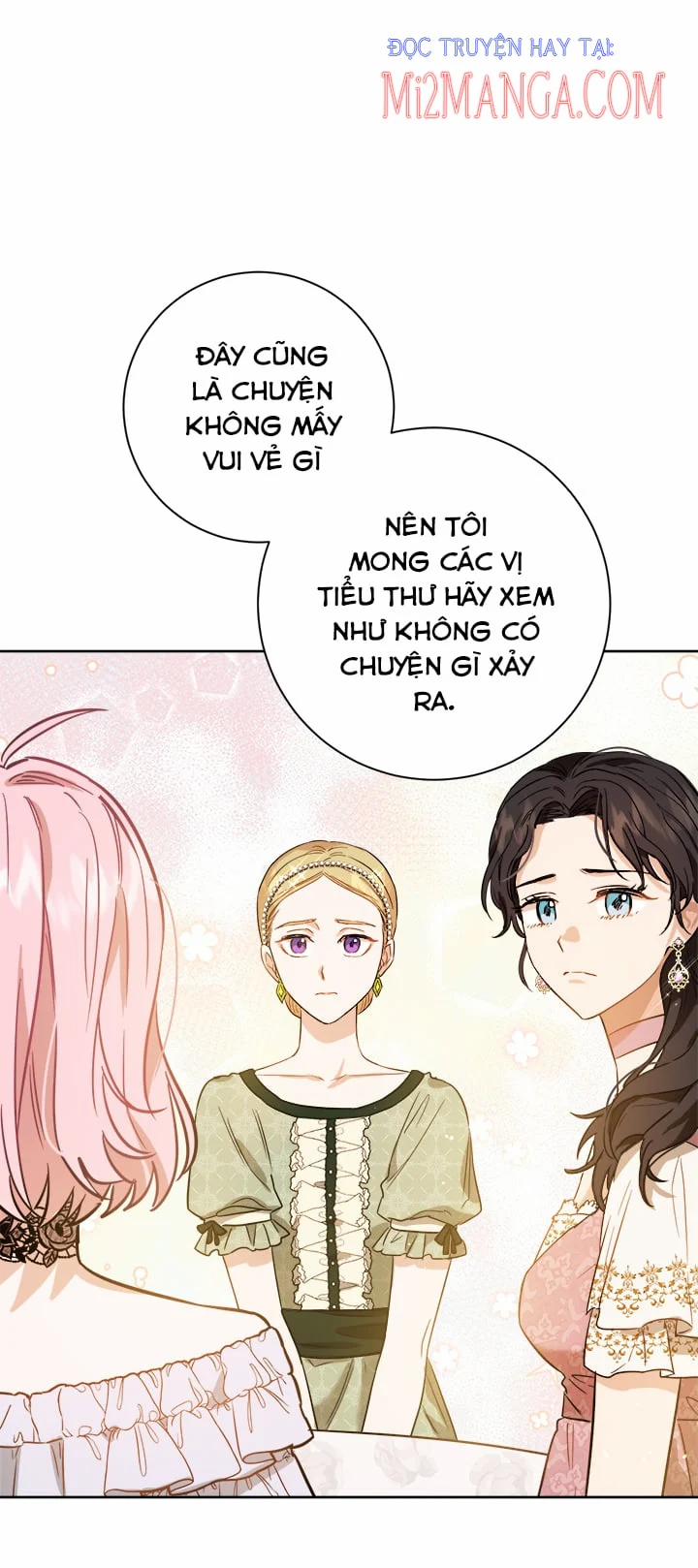 Cuộc Sống Mới Của Công Nương 30 trang 12