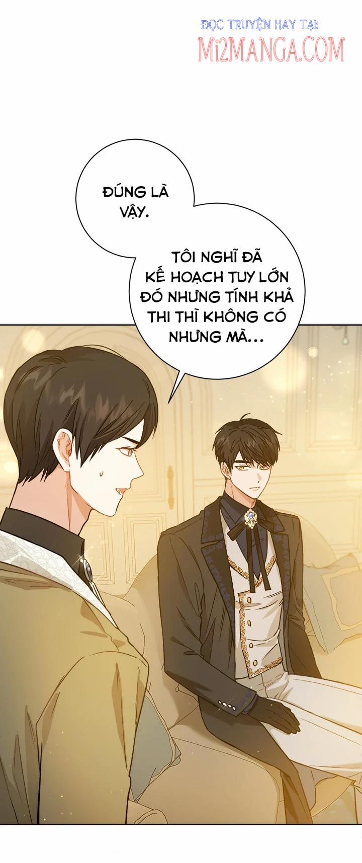 Cuộc Sống Mới Của Công Nương 30 trang 22