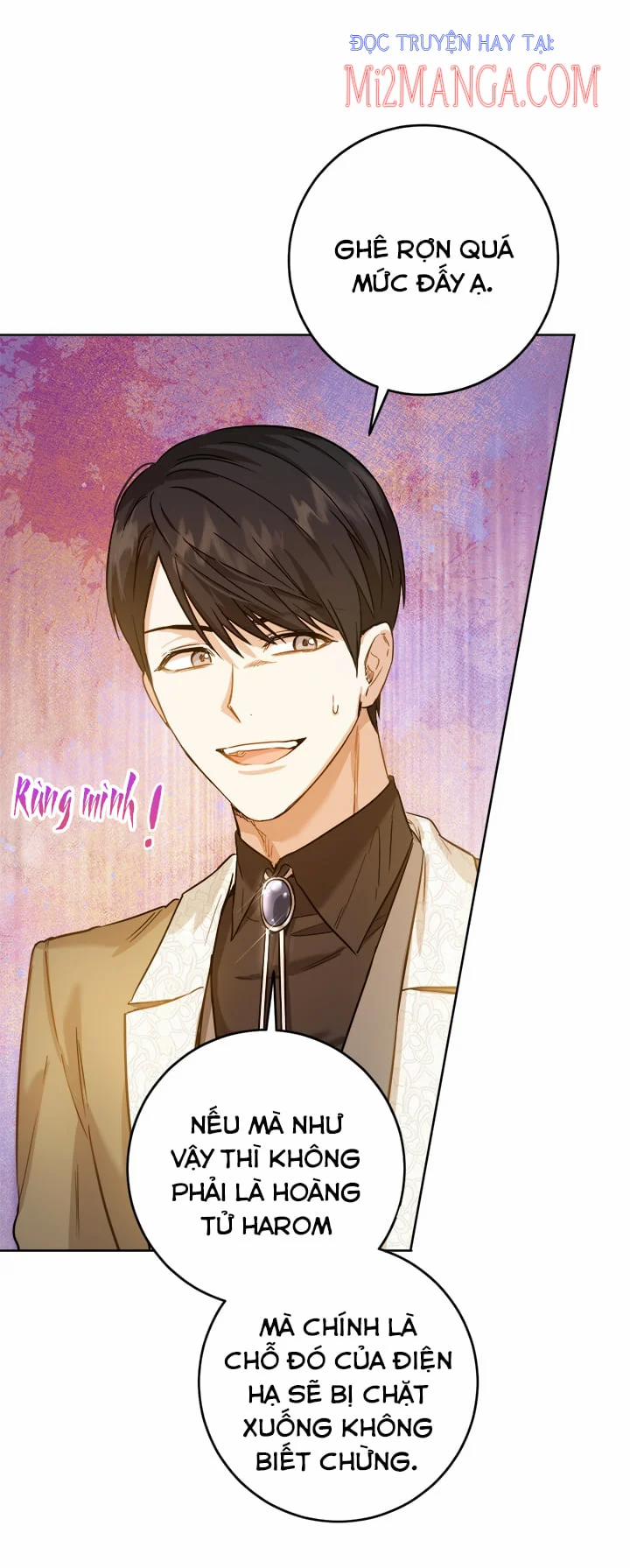 Cuộc Sống Mới Của Công Nương 30 trang 29