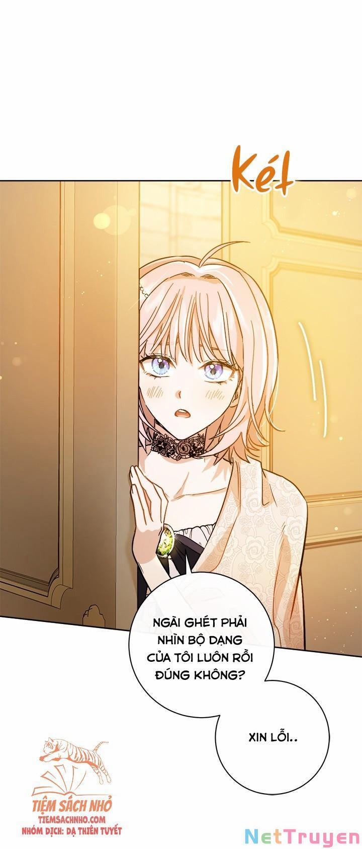 Cuộc Sống Mới Của Công Nương 31 trang 14