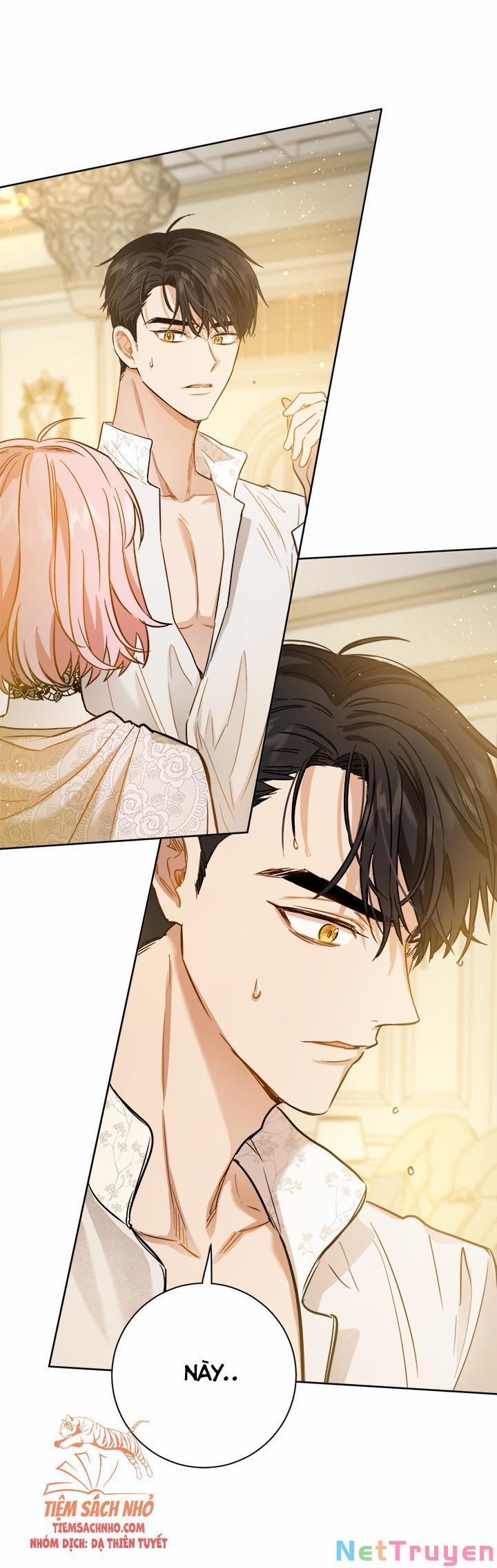 Cuộc Sống Mới Của Công Nương 31 trang 18