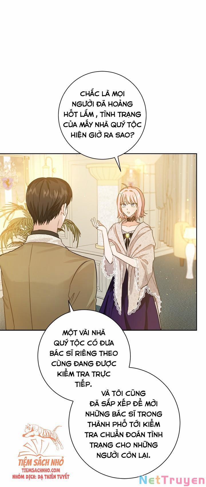 Cuộc Sống Mới Của Công Nương 31 trang 26