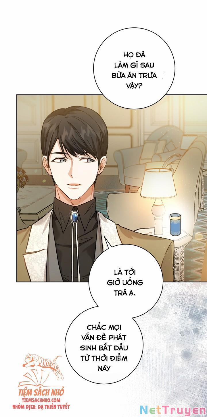 Cuộc Sống Mới Của Công Nương 31 trang 27