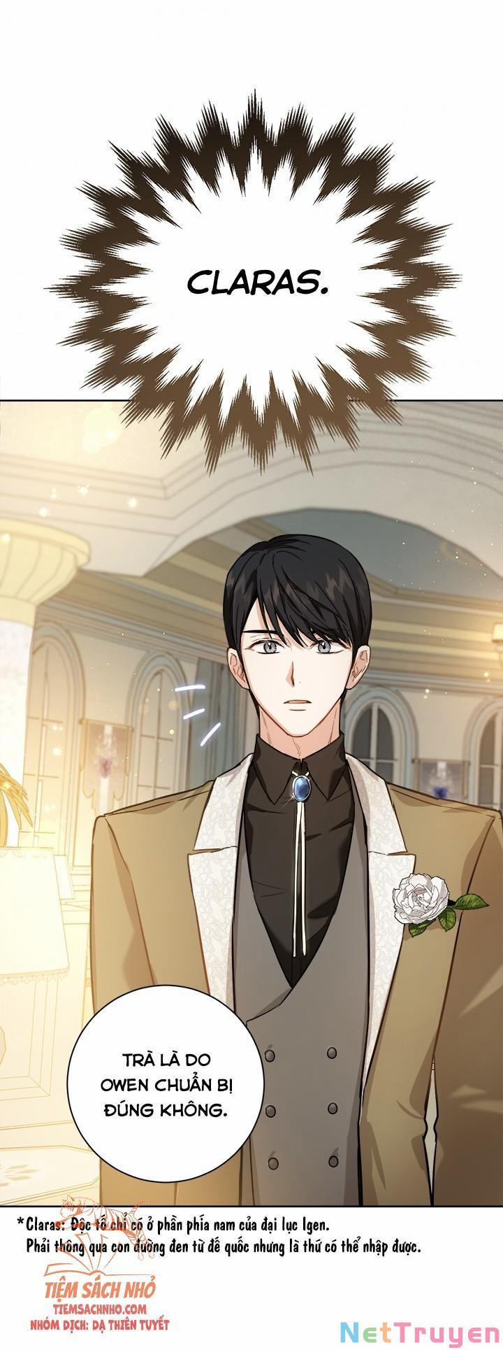 Cuộc Sống Mới Của Công Nương 31 trang 30