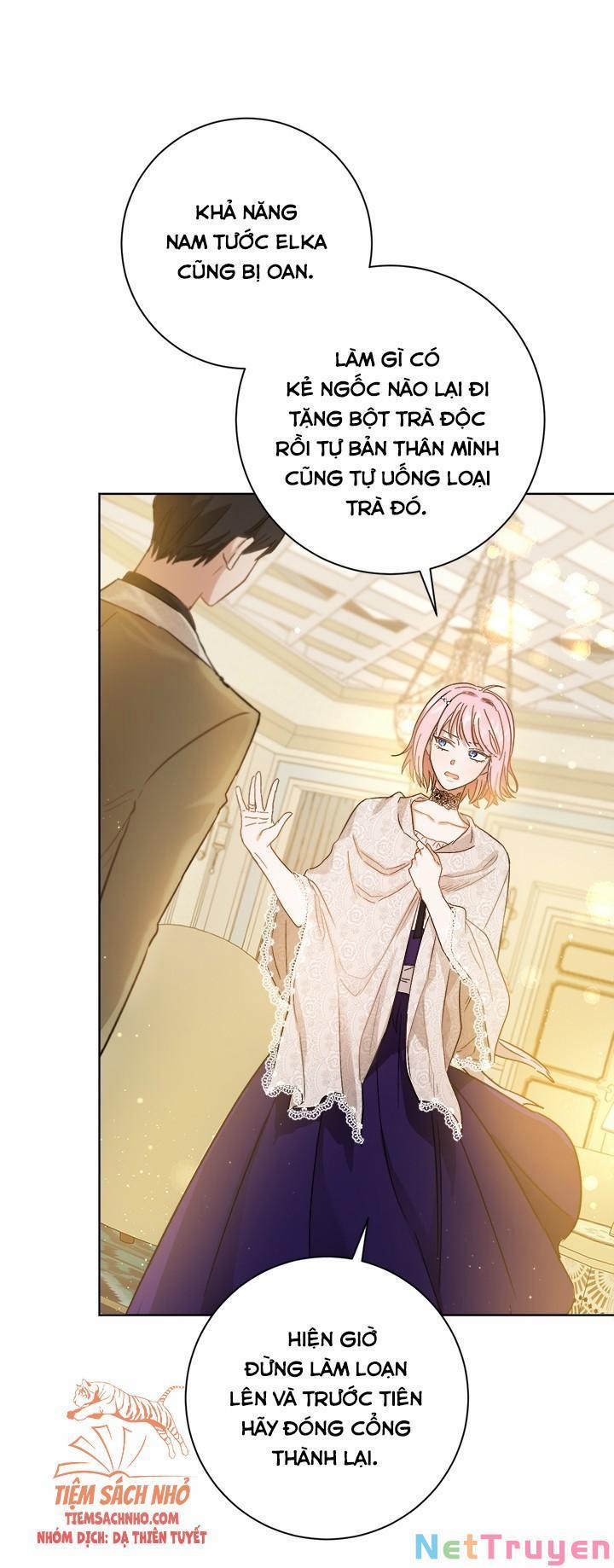 Cuộc Sống Mới Của Công Nương 31 trang 37