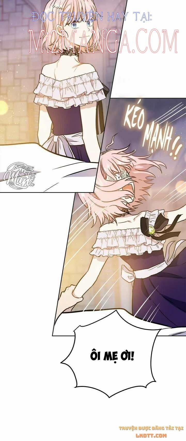 Cuộc Sống Mới Của Công Nương 32.5 trang 20