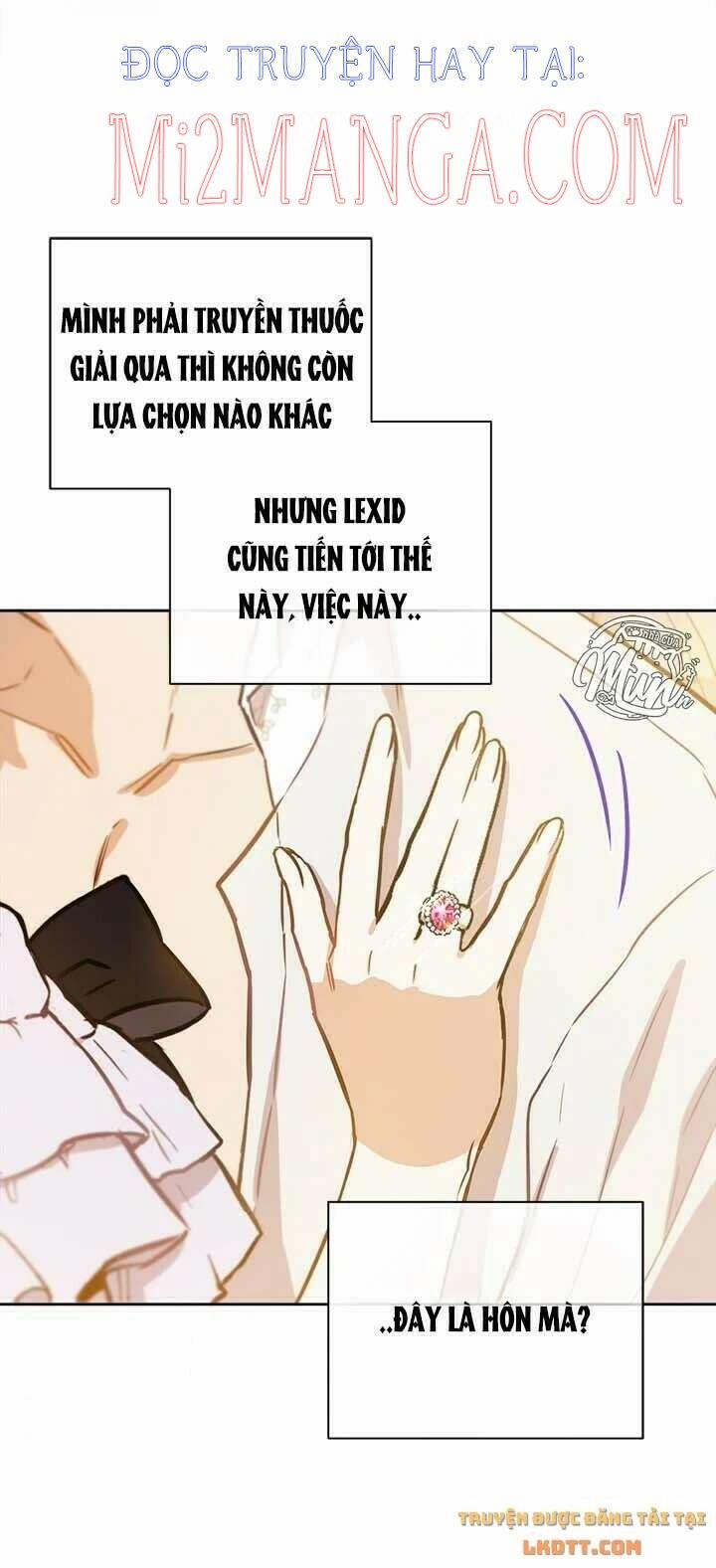 Cuộc Sống Mới Của Công Nương 32.5 trang 9