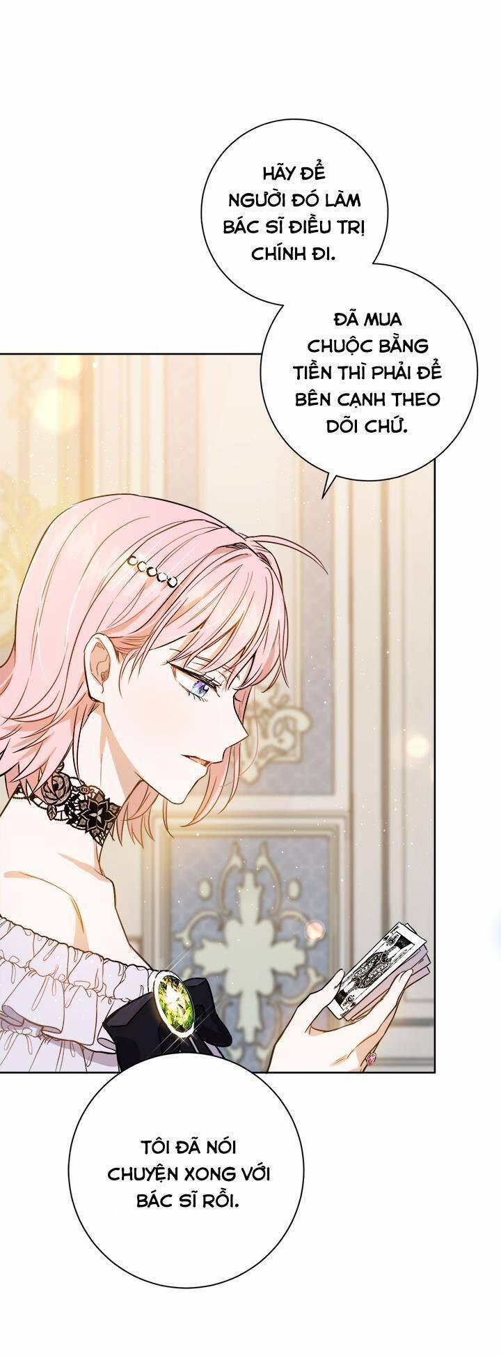 Cuộc Sống Mới Của Công Nương 33 trang 11