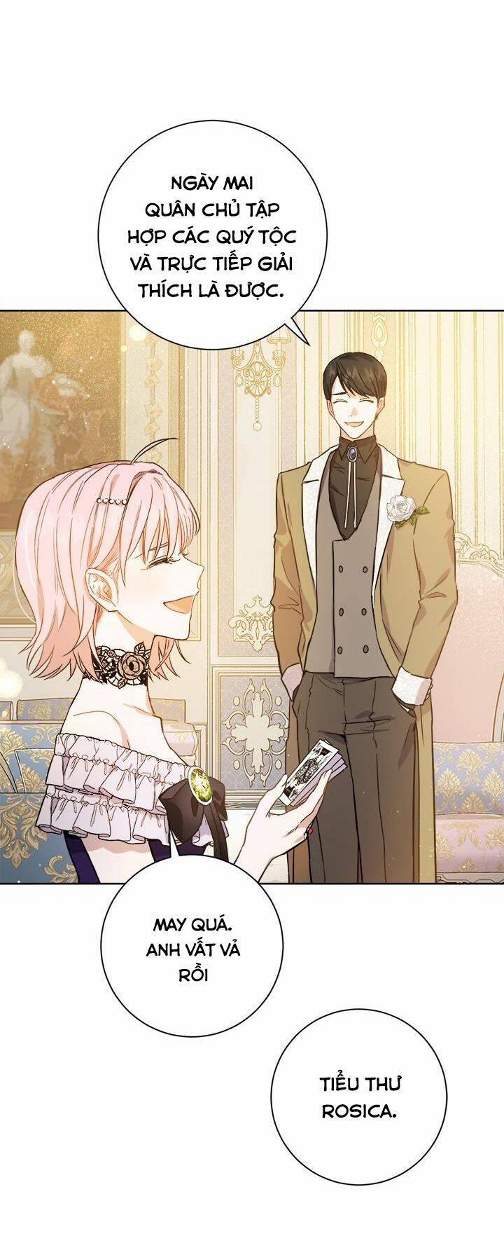 Cuộc Sống Mới Của Công Nương 33 trang 14