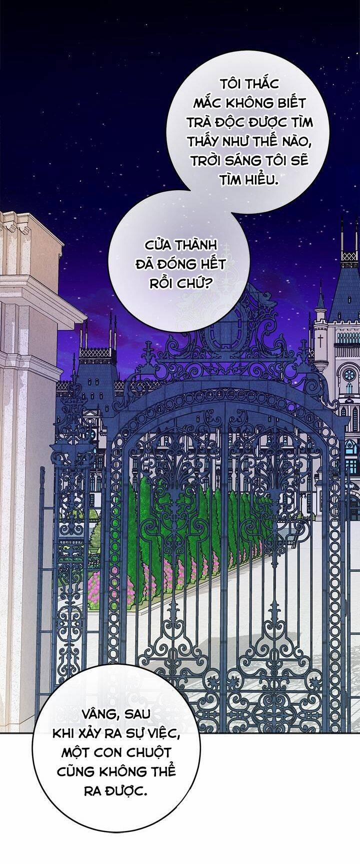 Cuộc Sống Mới Của Công Nương 33 trang 22