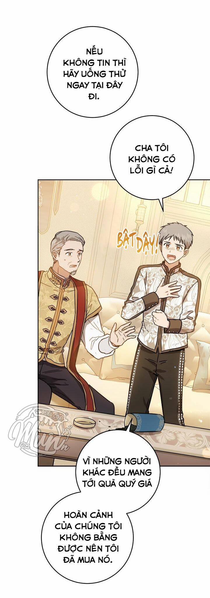 Cuộc Sống Mới Của Công Nương 34 trang 35