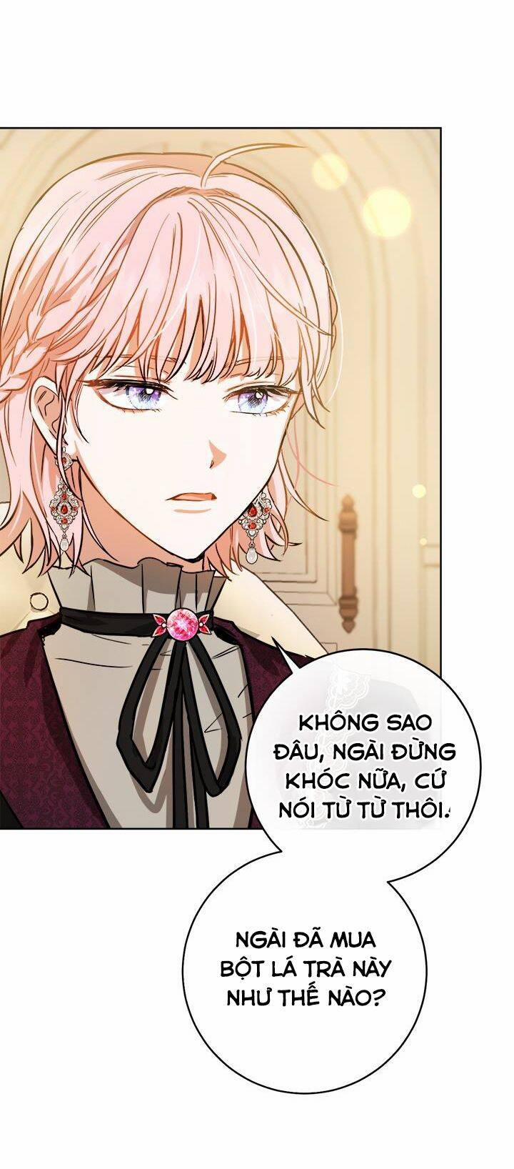 Cuộc Sống Mới Của Công Nương 34 trang 37