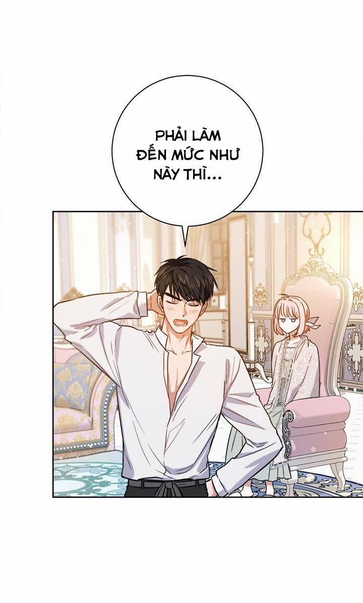 Cuộc Sống Mới Của Công Nương 34 trang 8