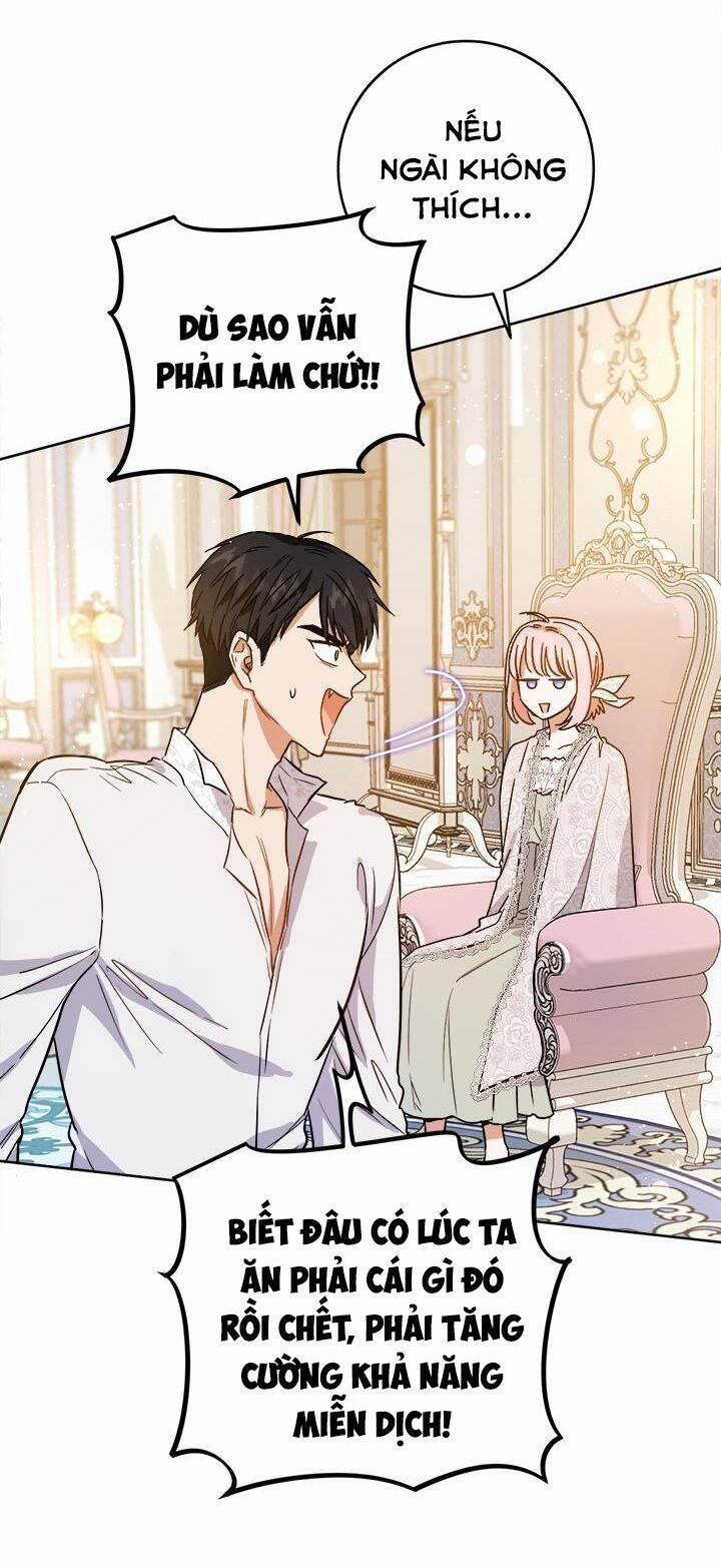 Cuộc Sống Mới Của Công Nương 34 trang 9