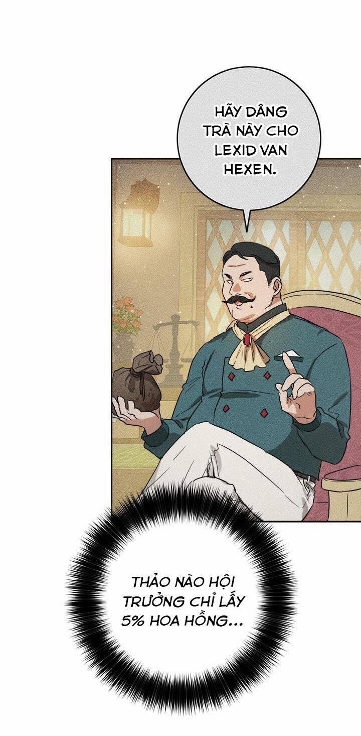 Cuộc Sống Mới Của Công Nương 35 trang 11