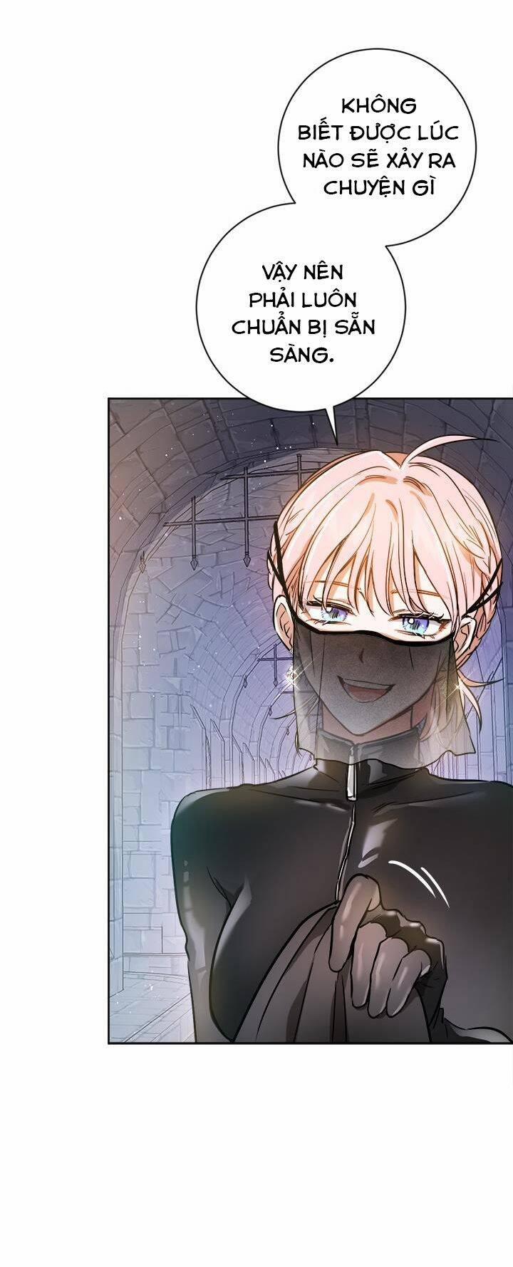 Cuộc Sống Mới Của Công Nương 35 trang 3