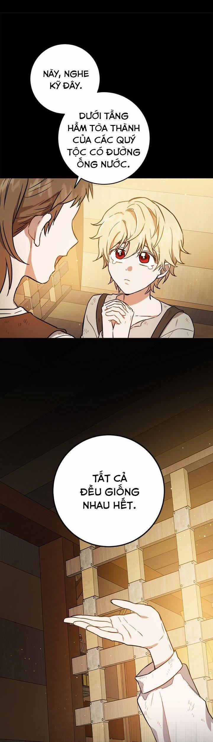 Cuộc Sống Mới Của Công Nương 35 trang 31