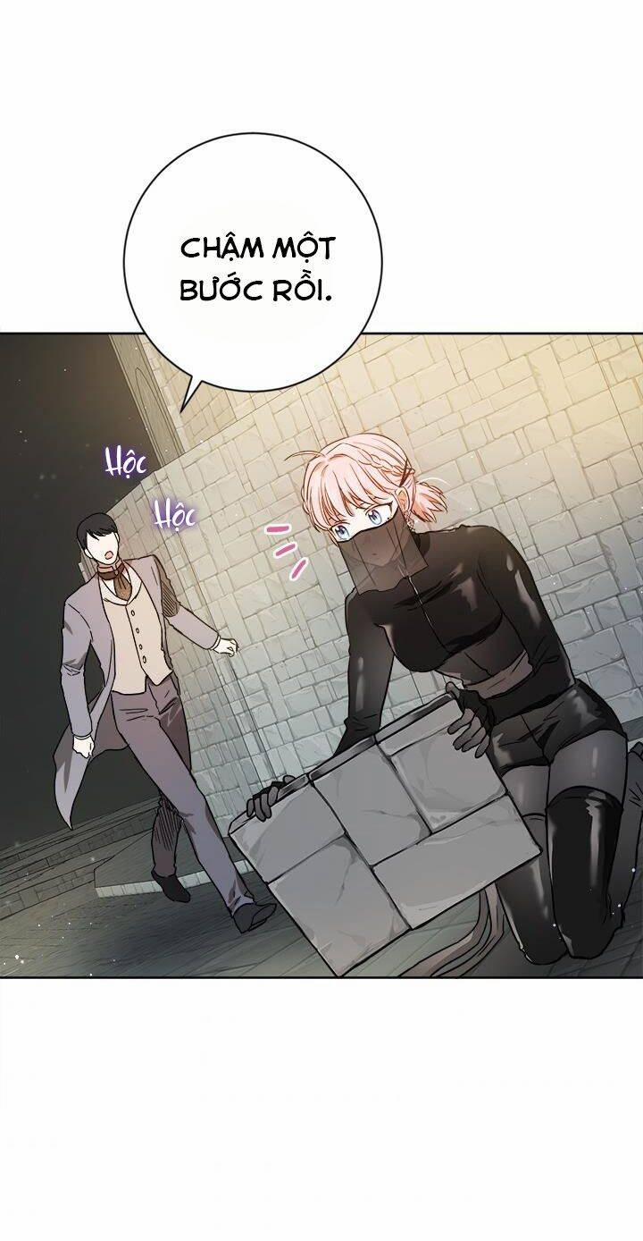 Cuộc Sống Mới Của Công Nương 35 trang 41