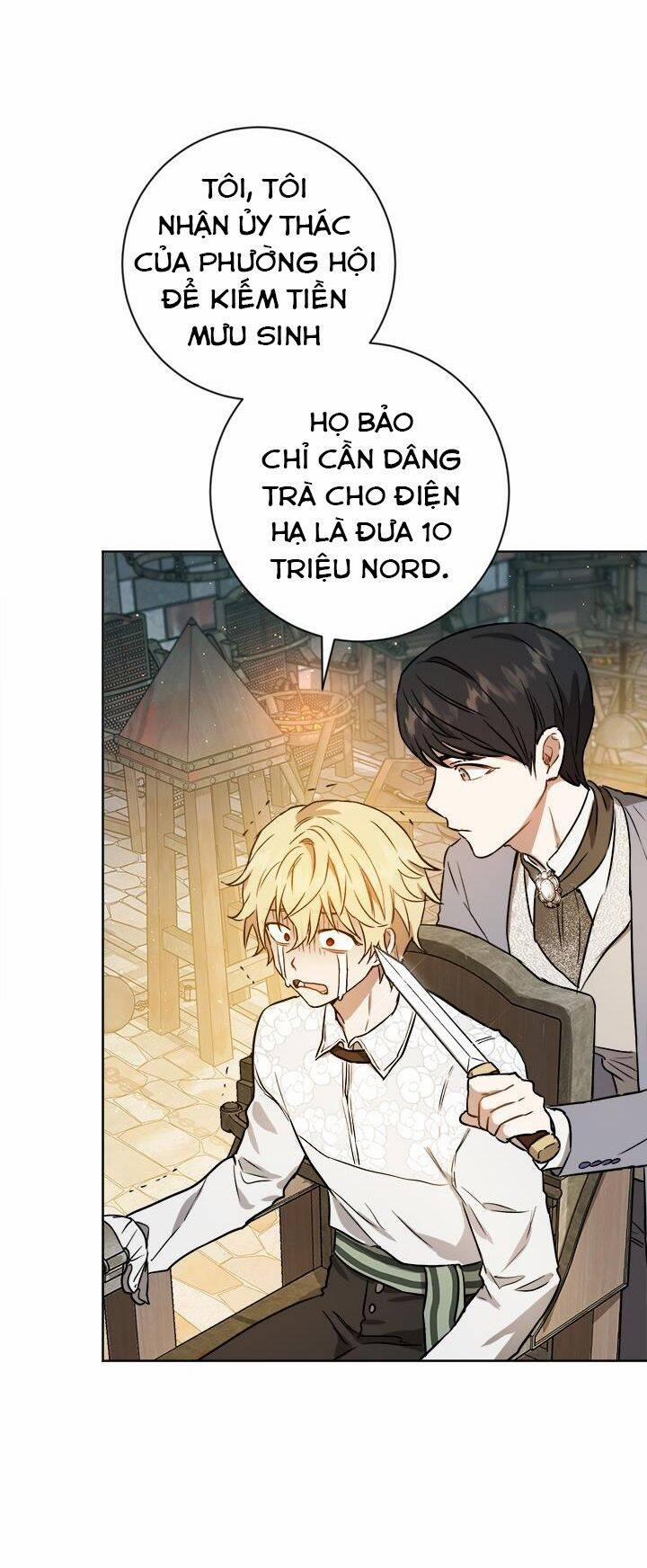 Cuộc Sống Mới Của Công Nương 35 trang 52