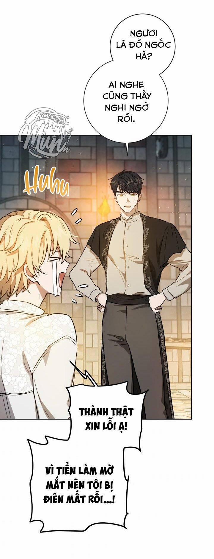 Cuộc Sống Mới Của Công Nương 35 trang 53