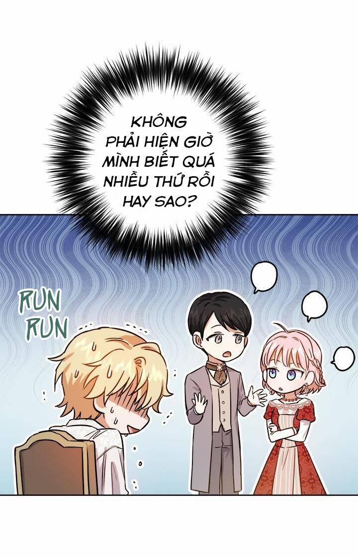 Cuộc Sống Mới Của Công Nương 36 trang 10