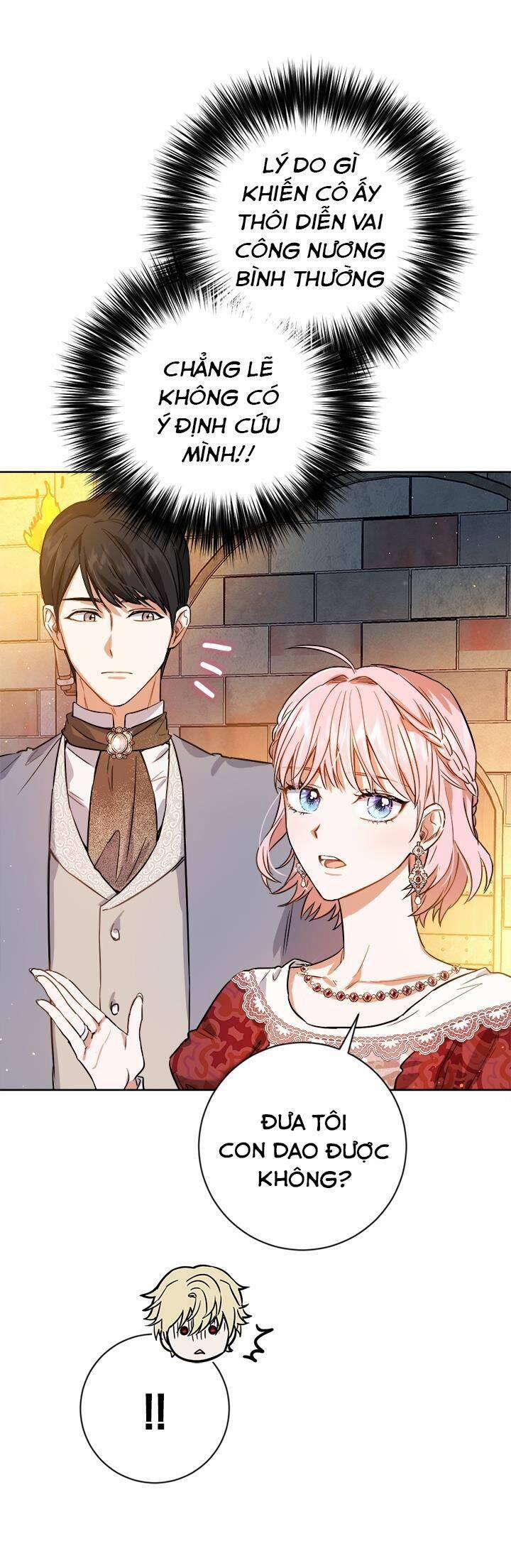 Cuộc Sống Mới Của Công Nương 36 trang 11