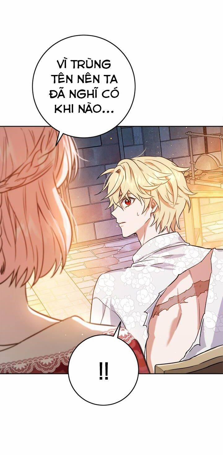 Cuộc Sống Mới Của Công Nương 36 trang 20