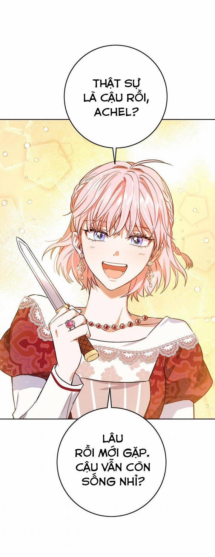 Cuộc Sống Mới Của Công Nương 36 trang 21